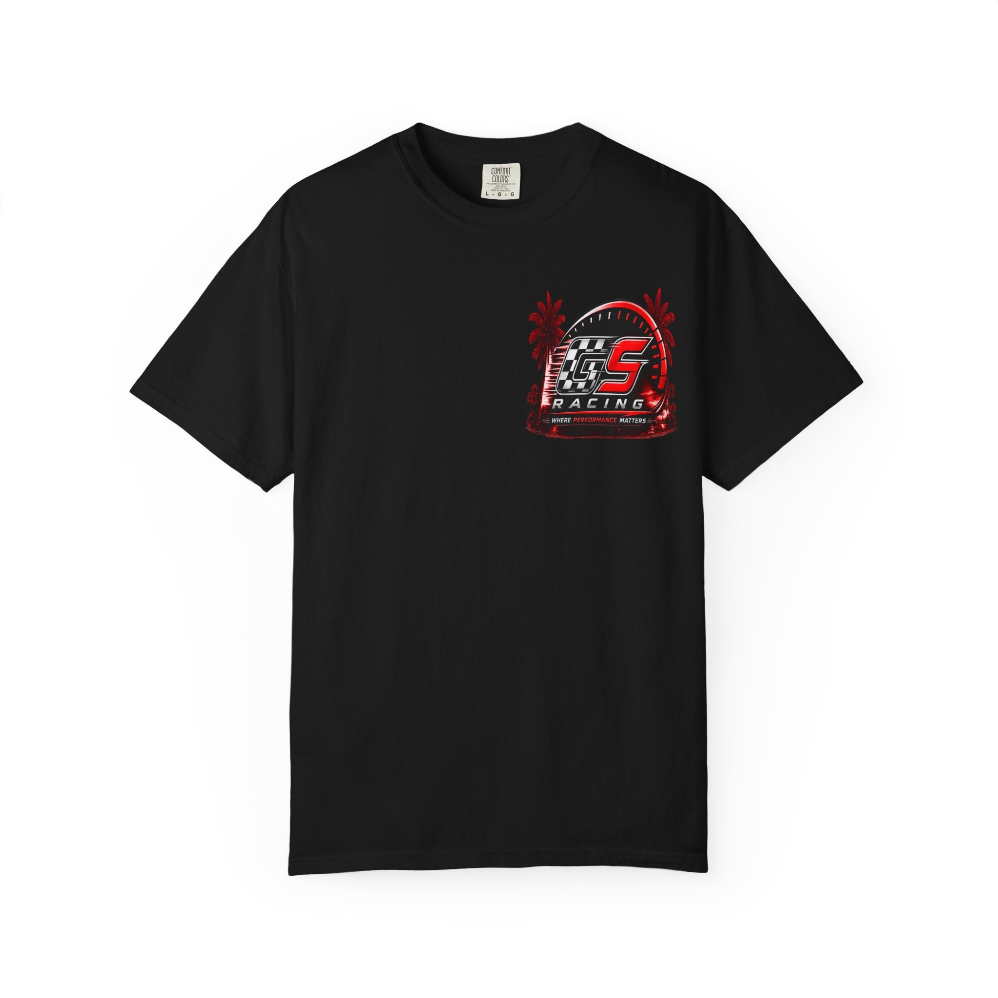 GS Racing Logo T-shirt