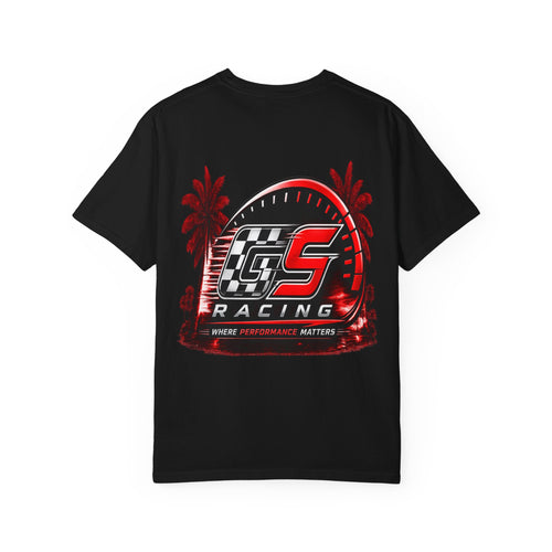 GS Racing Logo T-shirt