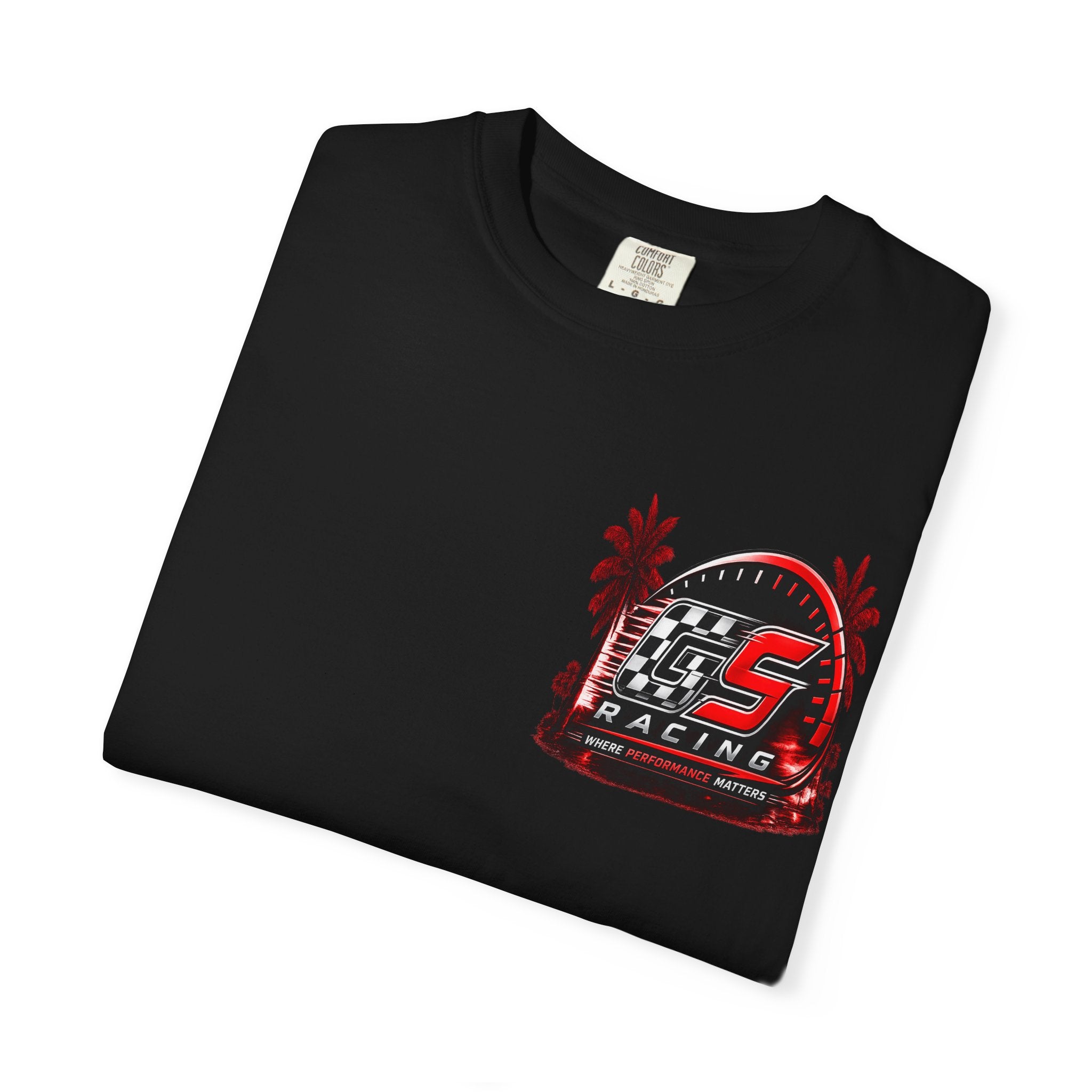 GS Racing Logo T-shirt